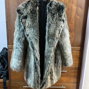SpiritHoods GREY WOLF Coat